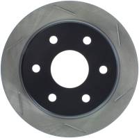 Stoptech - StopTech Sport Slotted Brake Rotor Rear Left 126.66041SL - Image 1