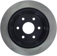 Stoptech - StopTech Sport Slotted Brake Rotor Rear Left 126.66041SL - Image 2