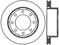 StopTech Sport Slotted Cryo Brake Rotor Rear Right 126.66043CSR