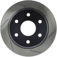 Stoptech - StopTech Power Slot 02-06 Escalade / 03-06 Avalance 1500 Rear Left Rotor - 126.66045SL - Image 1