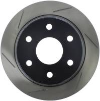 Stoptech - StopTech Power Slot 02-06 Escalade / 03-06 Avalance 1500 Rear Right Rotor - 126.66045SR - Image 1