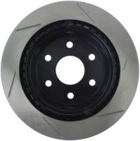 Stoptech - StopTech Sport Slotted Brake Rotor Rear Right 126.66045SR - Image 2