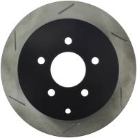 StopTech Sport Slotted Brake Rotor Rear Right 126.66048SR