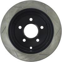 Stoptech - StopTech Sport Slotted Brake Rotor Rear Right 126.66048SR - Image 2