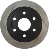 StopTech Sport Slotted Brake Rotor Rear Right 126.66054SR