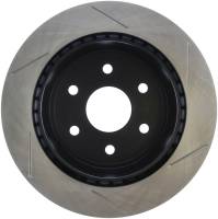 Stoptech - StopTech Sport Slotted Brake Rotor Rear Right 126.66054SR - Image 2