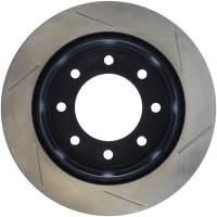 Stoptech - StopTech Sport Slotted Brake Rotor Rear Right 126.66055SR - Image 2