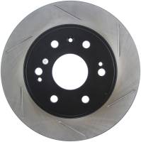 Stoptech - StopTech Power Slot 07 Chevrolet Tahoe Front Left Rotor - 126.66057SL - Image 1