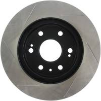 Stoptech - StopTech Power Slot 07 Chevrolet Tahoe Front Left Rotor - 126.66057SL - Image 2