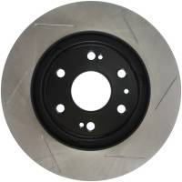 Stoptech - StopTech Power Slot 07 Chevrolet Tahoe Front Right Rotor - 126.66057SR - Image 2