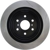 Stoptech - StopTech Sport Slotted Brake Rotor Rear Right 126.66065SR - Image 2