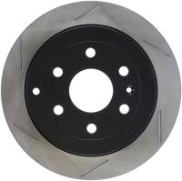 StopTech Sport Slotted Brake Rotor Rear Right 126.66070SR