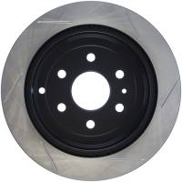 Stoptech - StopTech Sport Slotted Brake Rotor Rear Right 126.66070SR - Image 2