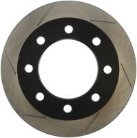 StopTech Sport Slotted Brake Rotor Rear Right 126.66071SR