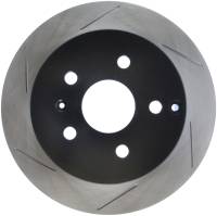 StopTech Sport Slotted Brake Rotor Rear Right 126.66073SR