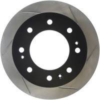 StopTech Slotted Sport Brake Rotor - 126.66074SL