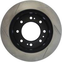 Stoptech - StopTech Slotted Sport Brake Rotor - 126.66074SL - Image 2