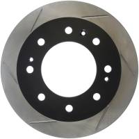 Stoptech - StopTech Slotted Sport Brake Rotor - 126.66074SR - Image 1