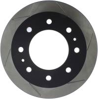 Stoptech - StopTech Slotted Sport Brake Rotor - 126.66077SL - Image 1