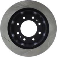 Stoptech - StopTech Slotted Sport Brake Rotor - 126.66077SL - Image 2