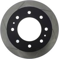 StopTech Sport Slotted Brake Rotor Rear Right 126.66077SR