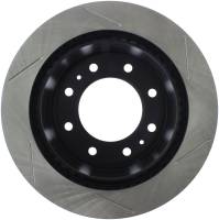 Stoptech - StopTech Slotted Sport Brake Rotor - 126.66077SR - Image 2