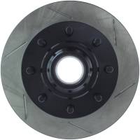 Stoptech - StopTech Sport Slotted Brake Rotor Front Left 126.67030SL - Image 1