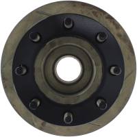 Stoptech - StopTech Sport Slotted Brake Rotor Front Left 126.67031SL - Image 1