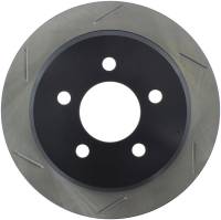 StopTech Sport Slotted Brake Rotor Rear Right 126.67032SR