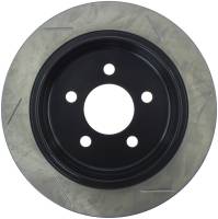 Stoptech - StopTech Sport Slotted Brake Rotor Rear Right 126.67032SR - Image 2