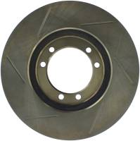 StopTech - StopTech Sport Slotted Brake Rotor Front and Rear Left 126.67033SL - Image 2