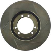 Stoptech - StopTech Sport Slotted Brake Rotor Front and Rear Right 126.67033SR - Image 2