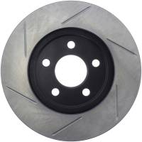 Stoptech - StopTech Sport Slotted Brake Rotor Front Left 126.67034SL - Image 2