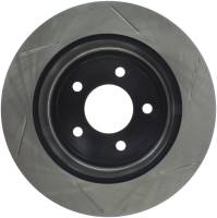 Stoptech - StopTech Sport Slotted Brake Rotor Rear Right 126.67037SR - Image 2