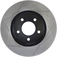 Stoptech - StopTech Sport Slotted Brake Rotor Front Left 126.67039SL - Image 2