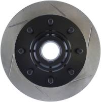 Stoptech - StopTech Sport Slotted Brake Rotor Front Left 126.67040SL - Image 1