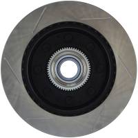 Stoptech - StopTech Sport Slotted Brake Rotor Front Left 126.67040SL - Image 2