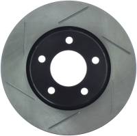 Stoptech - StopTech Sport Slotted Brake Rotor Front Right 126.67049SR - Image 1