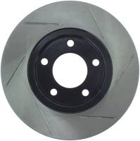 Stoptech - StopTech Sport Slotted Brake Rotor Front Right 126.67049SR - Image 2