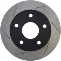 Stoptech - StopTech Sport Slotted Brake Rotor Front Right 126.67050SR - Image 1