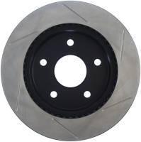 Stoptech - StopTech Sport Slotted Brake Rotor Front Right 126.67050SR - Image 2