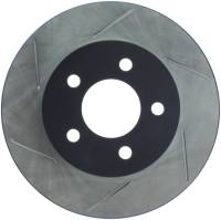 Stoptech - StopTech Sport Slotted Brake Rotor Front Right 126.67052SR - Image 1