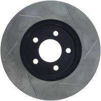 Stoptech - StopTech Sport Slotted Brake Rotor Front Right 126.67052SR - Image 2