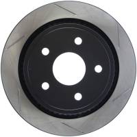 Stoptech - StopTech Slotted Sport Brake Rotor - 126.67054SL - Image 1