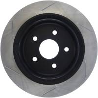 Stoptech - StopTech Slotted Sport Brake Rotor - 126.67054SL - Image 2