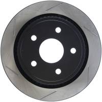 Stoptech - StopTech Slotted Sport Brake Rotor - 126.67054SR - Image 1