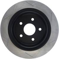 Stoptech - StopTech Slotted Sport Brake Rotor - 126.67054SR - Image 2