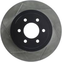 Stoptech - StopTech Sport Slotted Brake Rotor Front Right 126.67057SR - Image 1