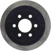 Stoptech - StopTech Sport Slotted Brake Rotor Rear Left 126.67058SL - Image 1