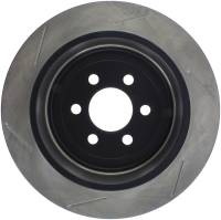 Stoptech - StopTech Sport Slotted Brake Rotor Rear Left 126.67058SL - Image 2